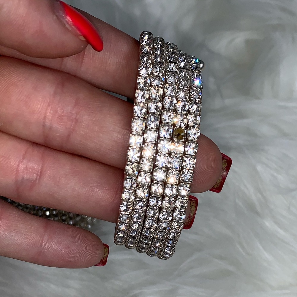 Diamond Bracelets - Picture 8 of 8